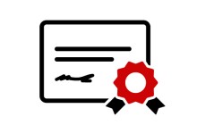 Icon geprüft zertifiziert