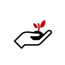 Icon garantiert biologisch und fair hergestellt