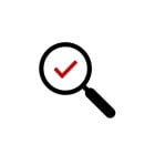 Icon streng kontrolliert