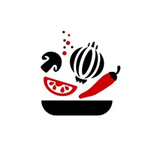 Icon Rezepturen mit Rohstoffen