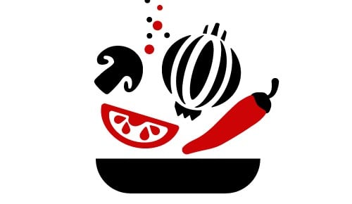 Icon Rezepturen mit Rohstoffen