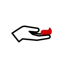 Icon Hautfreundlich