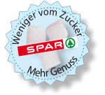 Weniger Zucker mehr Genuss Weniger Zucker mehr Genuss Sticker