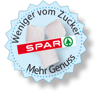 Weniger Zucker mehr Genuss Weniger Zucker mehr Genuss Sticker