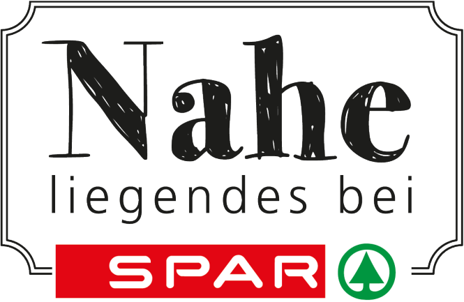 Naheliegendes bei SPAR Naheliegendes bei SPAR Logo