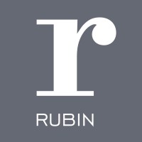 RUBIN RUBIN Logo