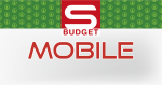 S-BUDGET Mobile Logo