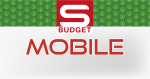 S-BUDGET Mobile S-BUDGET Mobile Logo