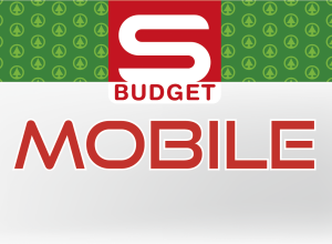 S-BUDGET Mobile Logo