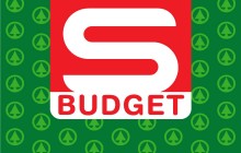 SPAR S-BUDGET Logo