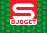 SPAR S-BUDGET Logo