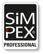 SIMPEX Professional Logo