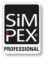 SIMPEX Professional Logo