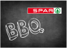 SPAR BBQ Logo