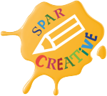 SPAR CREATIVE Logo