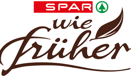 SPAR wie früher Logo