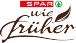 SPAR wie früher Logo