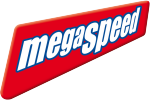 Megaspeed Megaspeed Logo
