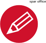 spar office spar office Logo