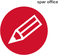 spar office spar office Logo