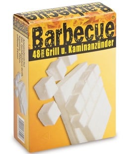 Barbecue Grill- und Kaminanzünder