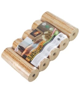 Barbecue Holzbriketts