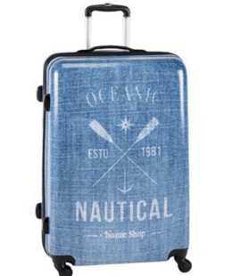 New York Trolley denim