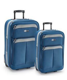 New York Trolley-Set blau