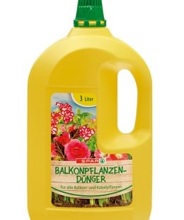 SPAR Balkonpflanzendünger