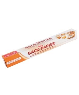 SPAR Back-Papier