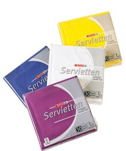 SPAR Servietten