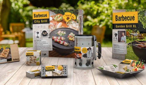 Barbecue Produkte