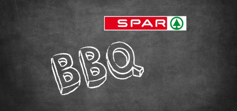 SPAR BBQ Logo