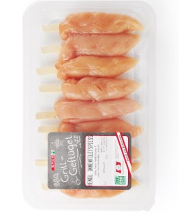 SPAR BBQ Hendl Innenfiletspieß