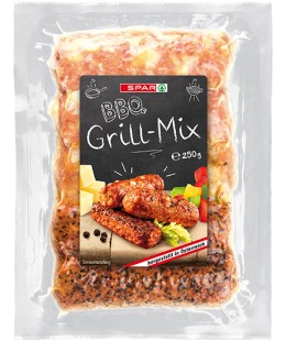 SPAR BBQ Grill Mix