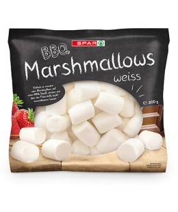 SPAR BBQ Marshmallows weiß