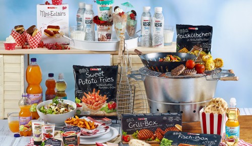 SPAR Eigenmarken Sortiment