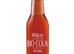 SPAR enjoy Bio Cola