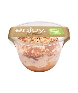 SPAR enjoy by Didi Maier Oatmeal mit Birnen