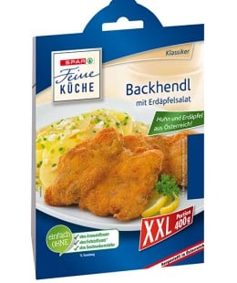 SPAR Feine Küche Backhendl