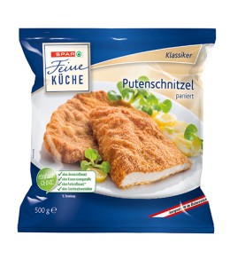 SPAR Feine Küche Putenschnitzel