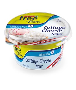 SPAR free from Cottage Cheese Natur