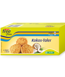 SPAR free from Kokos-Taler