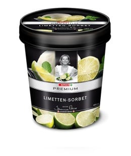 SPAR PREMIUM Limetten-Sorbet