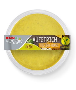 SPAR Veggie by NENI Aufstrich
