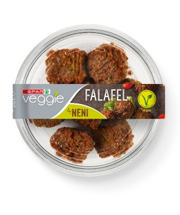 SPAR Veggie by NENI Falafel