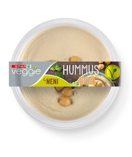 SPAR Veggie by NENI Hummus