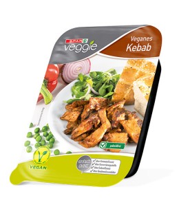 SPAR Veggie Veganes Kebab