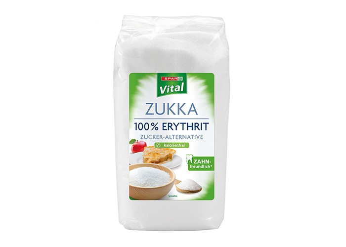SPAR vital Zukka Packung
