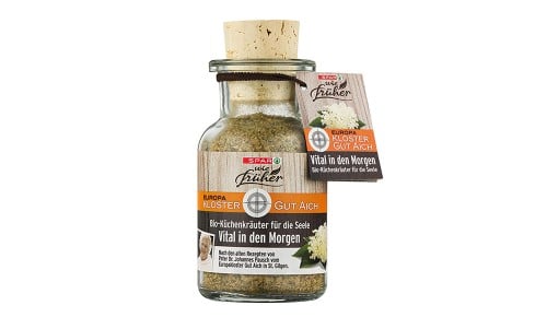 SPAR wie früher Bio-Küchenkräuter für die Seele Vital in den Morgen Teaser